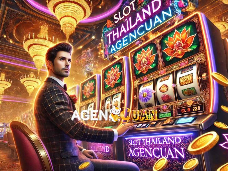 Keunikan Slot Thailand di Agencuan Tema Eksotis dengan Peluang Gacor