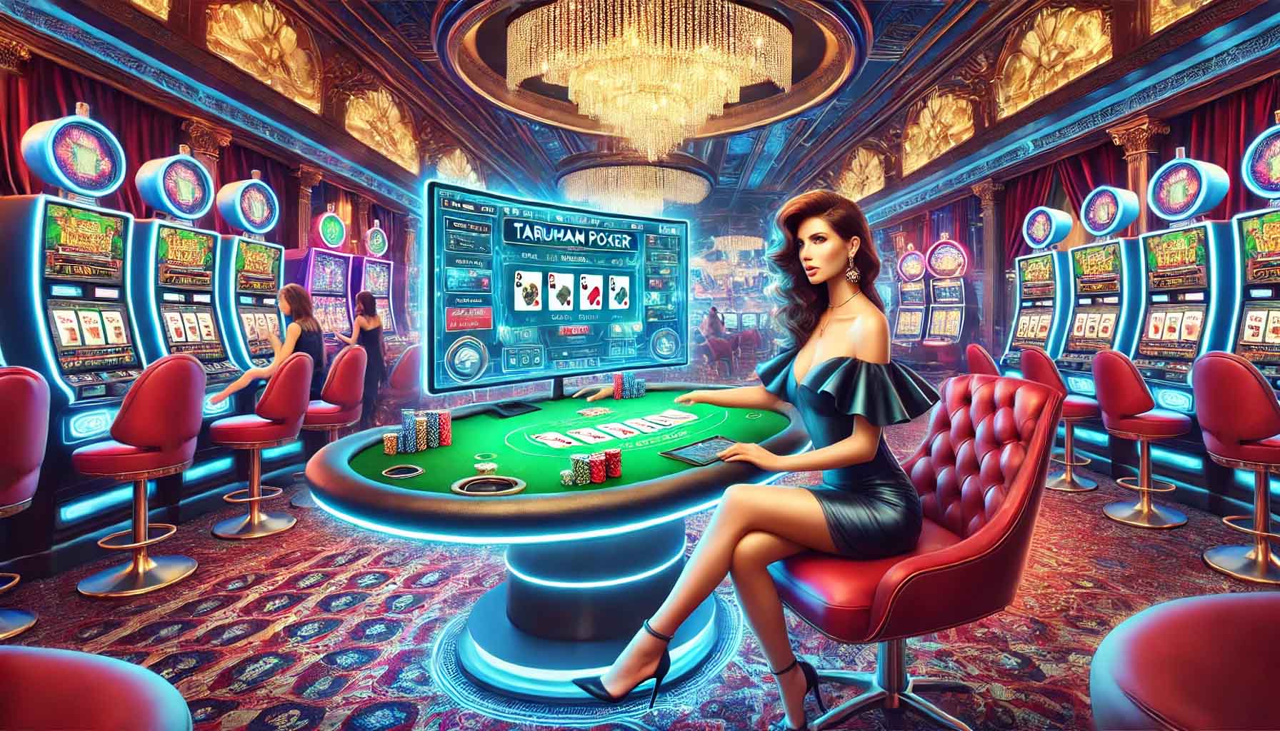 Poker Online dan Bandar QQ 2025 Rahasia Sukses dari Pemain Profesional