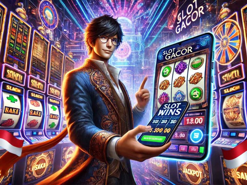 Aplikasi Slot Online Mana yang Terbaik dan Terpercaya