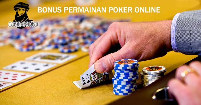 Bonus Poker Online Indonesia: Bagaimana Memanfaatkannya dengan Maksimal?