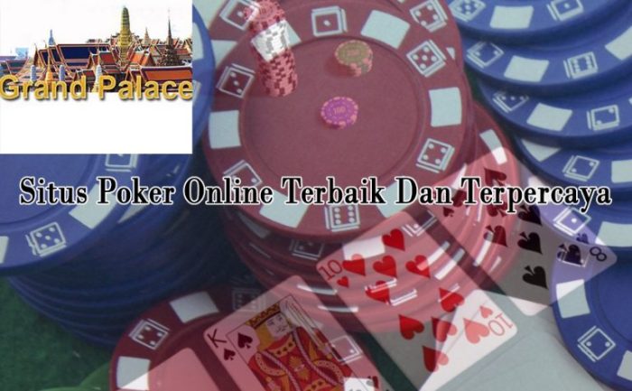 Jenis Permainan Poker Online yang Wajib Diketahui Pemain Indonesia