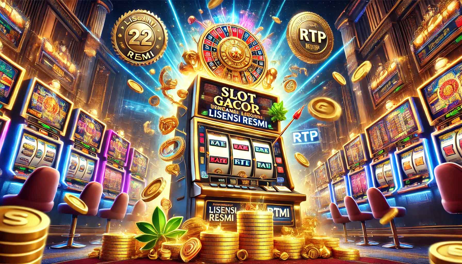 Slot Gacor dengan Lisensi Resmi Mengapa Ini Penting