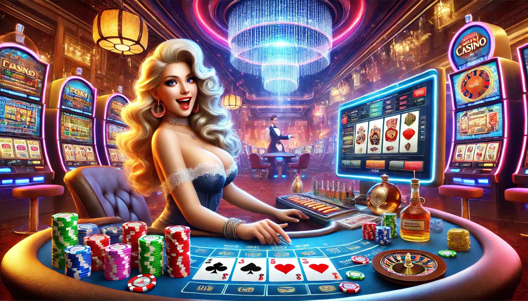 Tips Bermain Casino Online dengan Aman