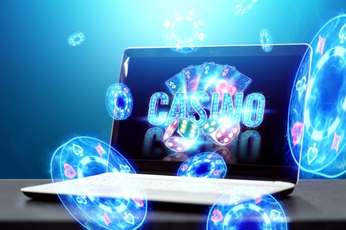 Bagaimana Teknologi AI dan Blockchain Mengubah Casino Online Indonesia?